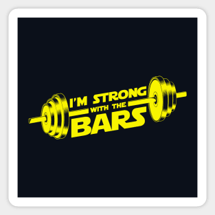 Cool Fitness Gym Workout Lifting Quote Sticker